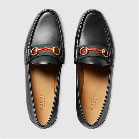 shop gucci loafers|gucci loafers female.